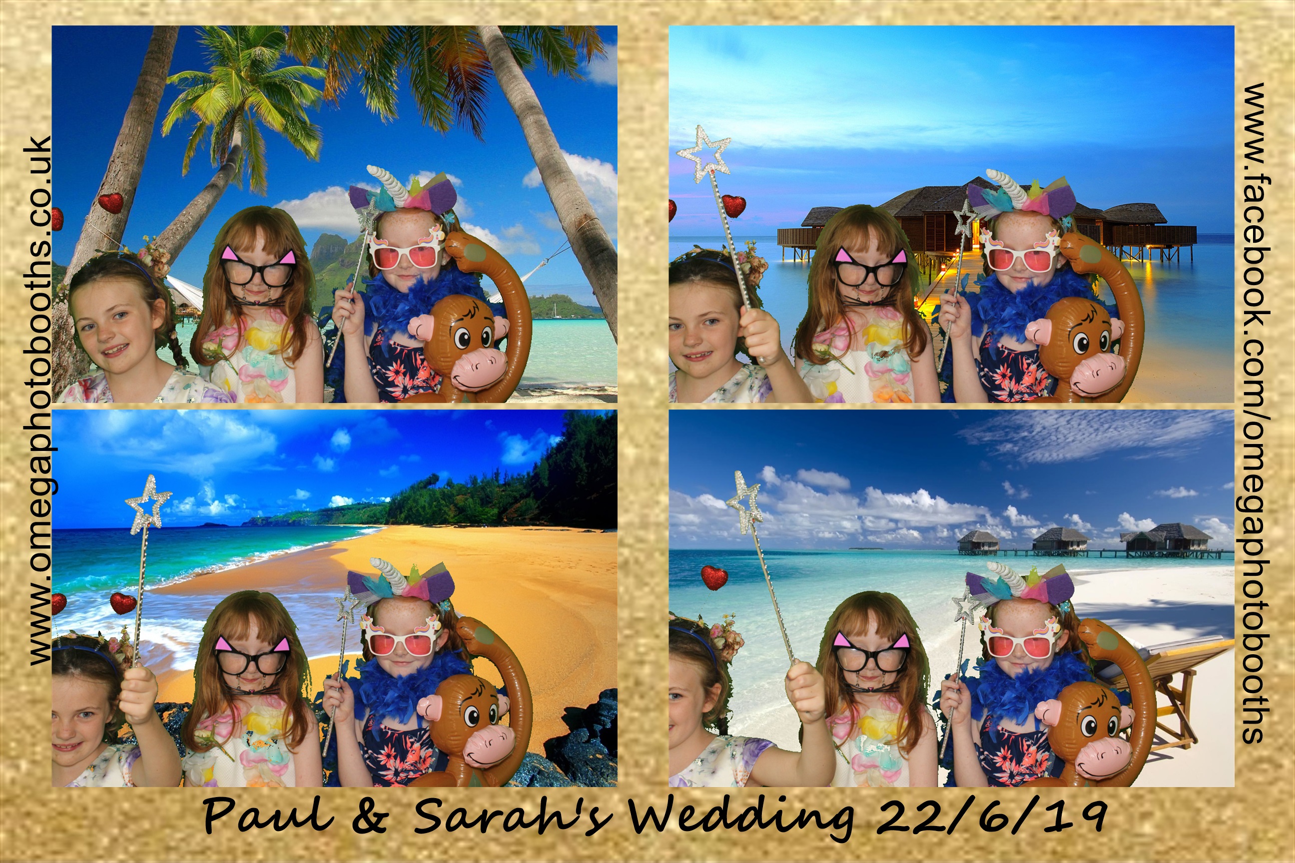 Paul & Sarah's Wedding | View more photos from the event at gallery.omegaphotobooths.co.uk/u/Omega-Photobooths/Paul-Sarahs-Wedding
